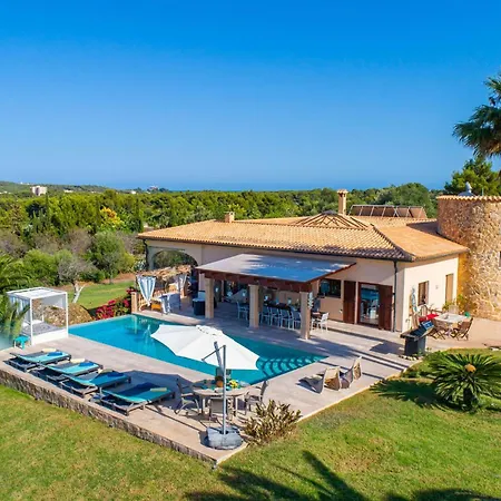 Wellnessfinca Palmeras Cala Ratjada (Mallorca)