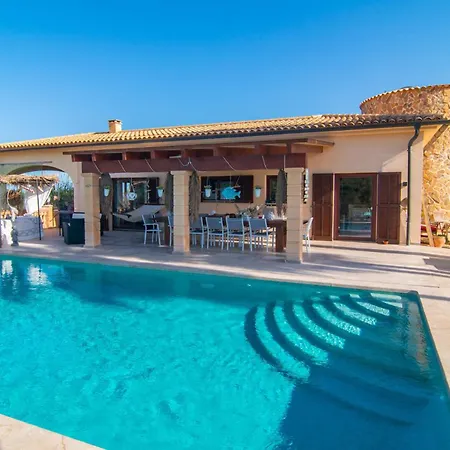 Wellnessfinca Palmeras Cala Ratjada (Mallorca)