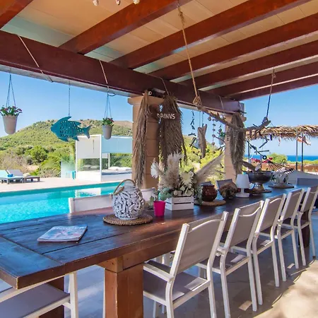 Wellnessfinca Palmeras Prázdninový dům Cala Ratjada (Mallorca)