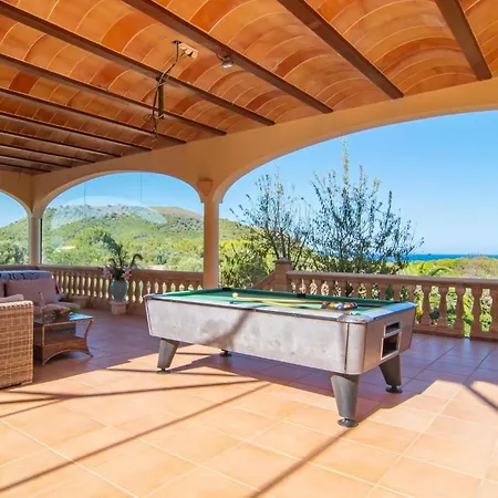 Wellnessfinca Palmeras Cala Ratjada (Mallorca)