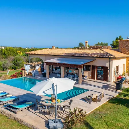 Wellnessfinca Palmeras Vakantiehuis