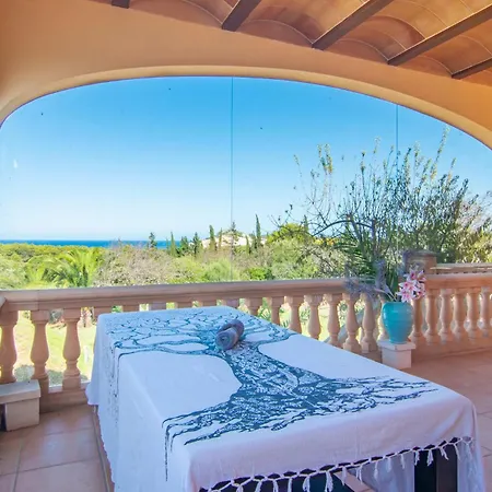 Vakantiehuis Wellnessfinca Palmeras Cala Ratjada (Mallorca)