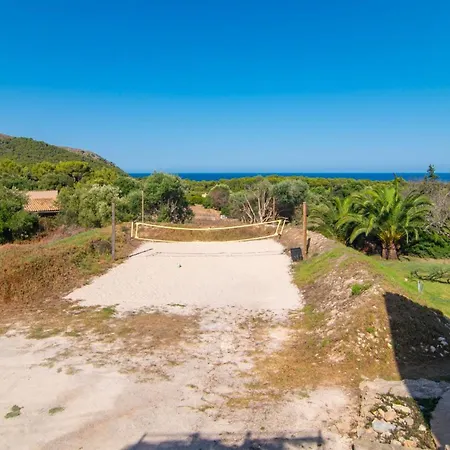 Vakantiehuis Wellnessfinca Palmeras *