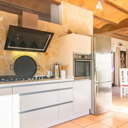 Wellnessfinca Palmeras Vakantiehuis Cala Ratjada (Mallorca)