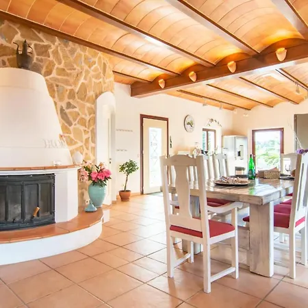 Wellnessfinca Palmeras Prázdninový dům