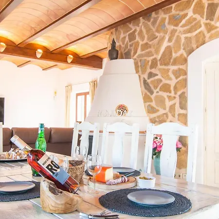 Prázdninový dům Wellnessfinca Palmeras