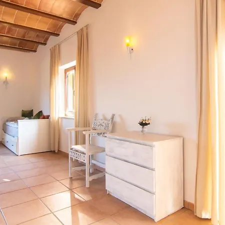 Wellnessfinca Palmeras Vakantiehuis