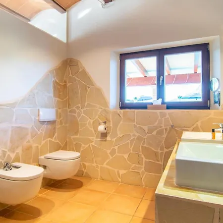 Wellnessfinca Palmeras Prázdninový dům *