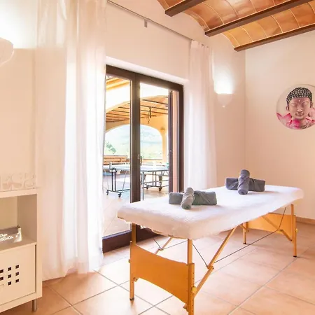 Wellnessfinca Palmeras Prázdninový dům Cala Ratjada (Mallorca)