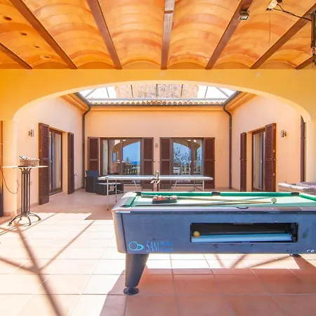 Wellnessfinca Palmeras Prázdninový dům